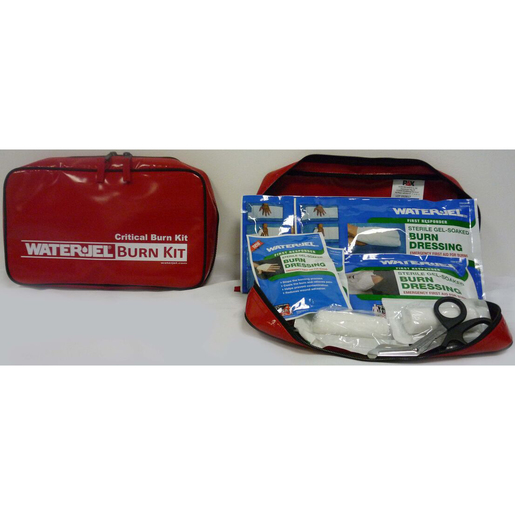 Water-Jel Burn Kits, Soft Sided
