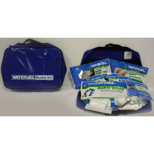 Water-Jel Burn Kits, Soft Sided