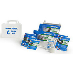 Water-Jel Kits, Hard Case