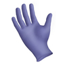 Tender Touch® Nitrile, Violet Blue, Large