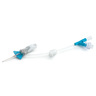 Nexiva Closed IV Catheter System With Dual Port