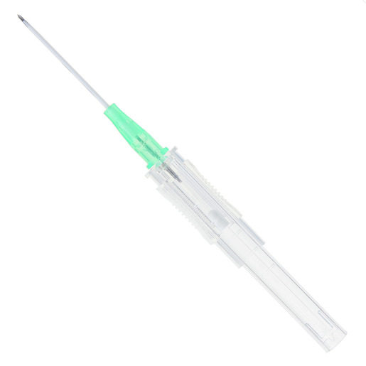 Curaplex® CuraSlide™ Safety IV Catheters