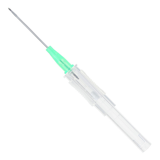 Curaplex® CuraSlide™ XC Safety IV Catheters