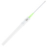 TrueSafe™ Safety IV Catheter, 18ga x 1.88in L, Green