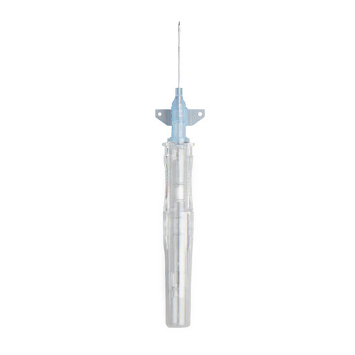 ViaValve® Winged Safety IV Catheter with Blood Control
