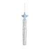 ViaValve® Winged Safety IV Catheter with Blood Control
