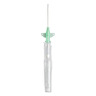 ViaValve® Winged Safety IV Catheter with Blood Control