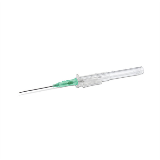 Curaplex® CuraSlide™ BC Safety IV Catheters with Blood Control
