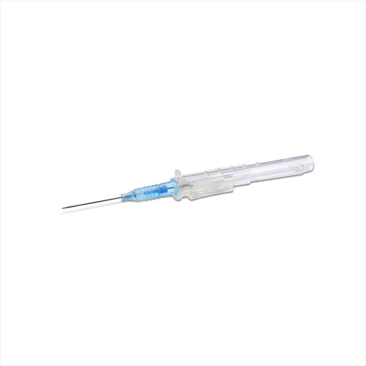Curaplex® CuraSlide™ BC Safety IV Catheters with Blood Control