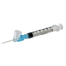 Magellan Syringes with Hypodermic Safety Needle