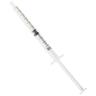Luer Slip Tip Tuberculin Syringe, 1mL