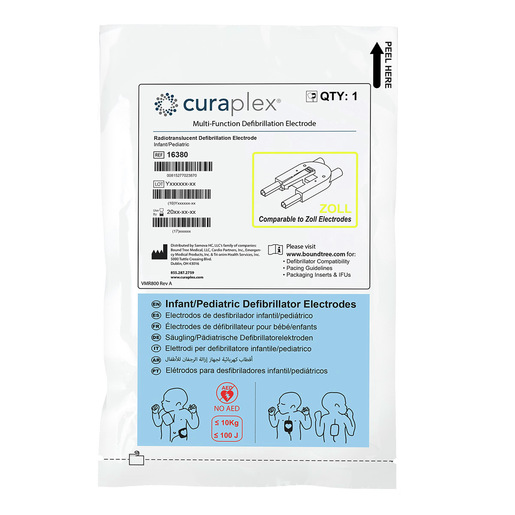 Curaplex® Select Multi-Function Defibrillator Pads