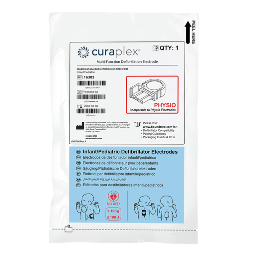 Curaplex® Select Multi-Function Defibrillator Pads