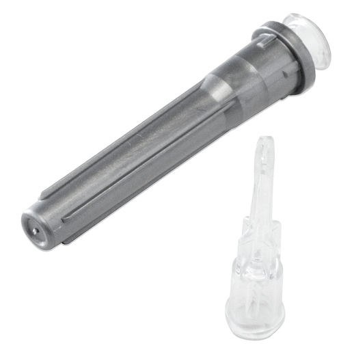 Monoject™ Smart Tip Needleless Vial Access Combination, 16ga Needle, 3 mL Syringe