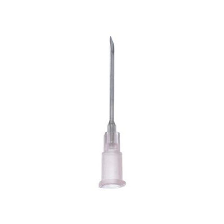 Tri-Bevel Hypodermic Needle, 18ga x 1in