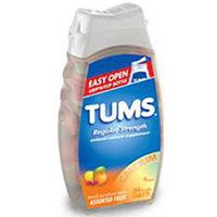 SmithKline Beecham Consumer Tums Ultra Strength Chewable Tablets, 160 Tablets, Assorted Flavor
