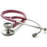 Adscope® 602 Traditional Cardiology Stethoscope, 28in L, Burgundy