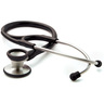 Adscope® 602 Traditional Cardiology Stethoscope, 28in L, Black