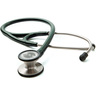 Adscope® 601 Convertible Cardiology Stethoscope, 28in L, Dark Green