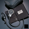 Diagnostix™ 700 Pocket Aneroid Sphygmomanometer, Size 12 Large Adult, 34 to 50cm, Black