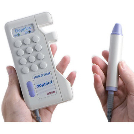 Dopplex Mini Non-Directional Doppler with 5 MHz Probe