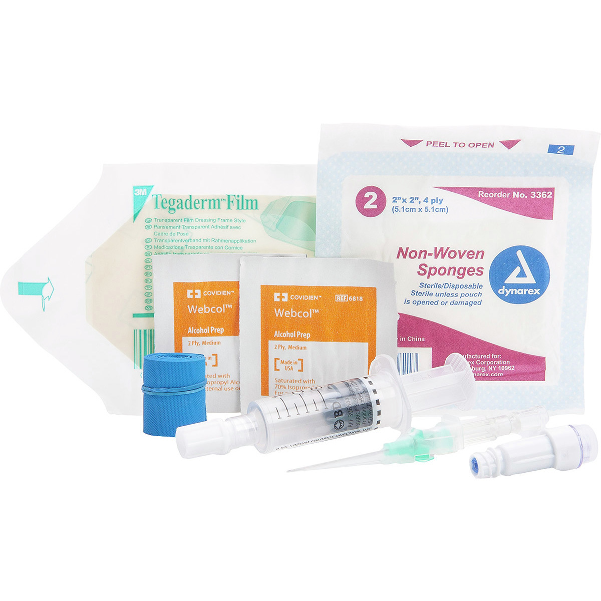 Facial Injectables Starter Kit - STATDDS