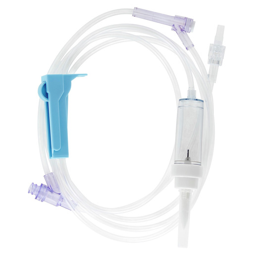 Curaplex® IV Administration Sets