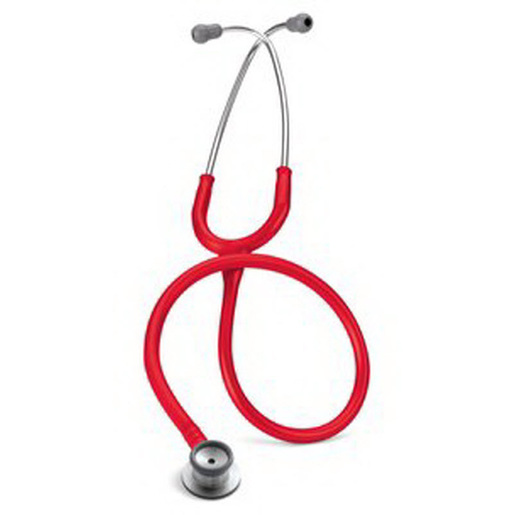 Littmann® Classic II Infant Stethoscope, 28in L, Red