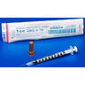 Monoject SoftPack Tuberculin Syringes with Needle