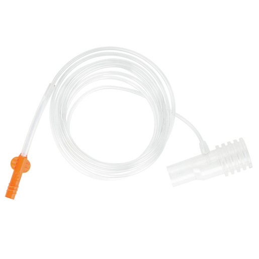 Microstream™ Advance FilterLine® Set, Adult/Pediatric, 6.5ft