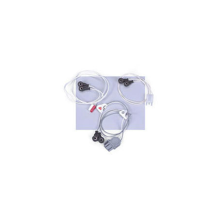 Physio-Control Quick Combo Training Cables