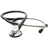 Adscope® 600 Platinum Cardiology Stethoscope, 27in L, Black