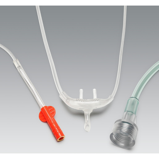 Microstream™ Advance Non-Intubated Capnography Lines