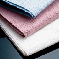 SHEET DRAPE 40X48IN 3PLY WHITETISSUE EXAM