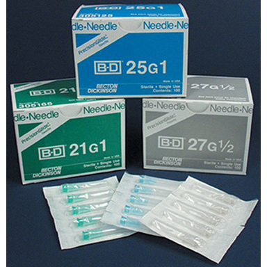 NEEDLES 別注　希少 LCCS Medical Tuohy Epidural Needle - Detachable Wing Tip