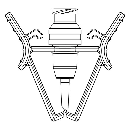 SmartSite Needle-Free Access Pin