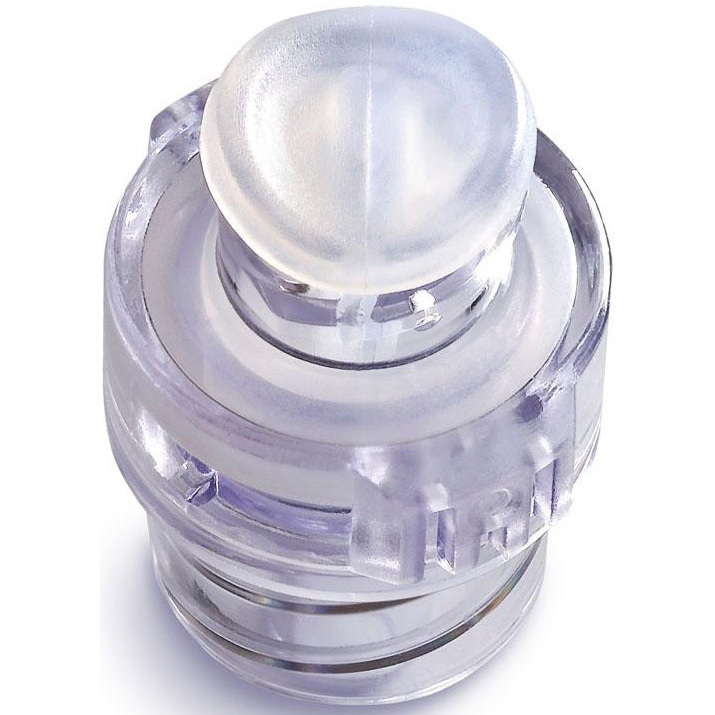 Q-Syte™ Luer Access Split Septum, 0.1mL Priming Volume