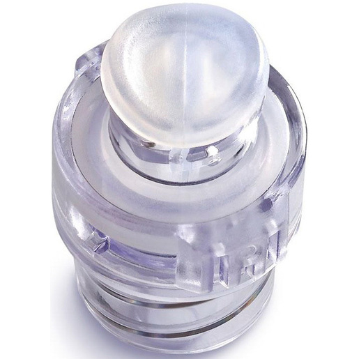 Q-Syte™ Luer Access Split Septum, 0.1mL Priming Volume