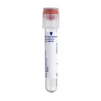 BD Vacutainer® Plus Tube, 13x75mm 3mL, No Additive