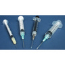 Disposable BD Luer Lock Syringe and Needle Combo with 21ga, 5cc