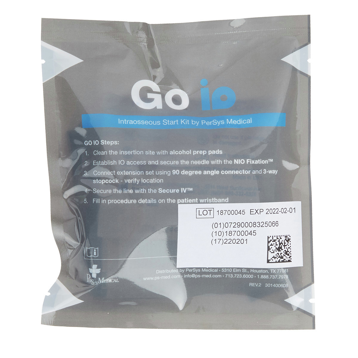 NIO® GO-IO Kit | Bound Tree