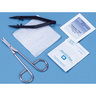 Suture Removal Kit with Plastic Forceps