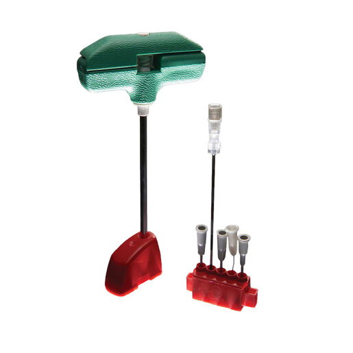 NeedleVise® 1-Port, Sharps Securement