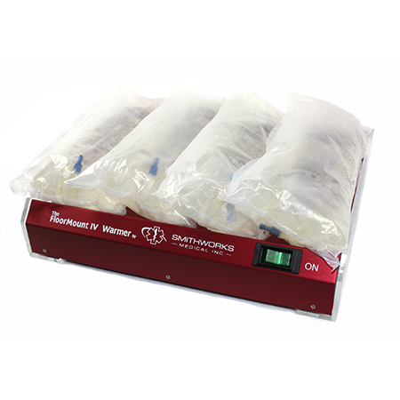 IV Fluid Warmer, Floor Mount