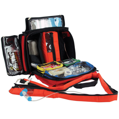 Thomas Heating Pack, without Contents, Red