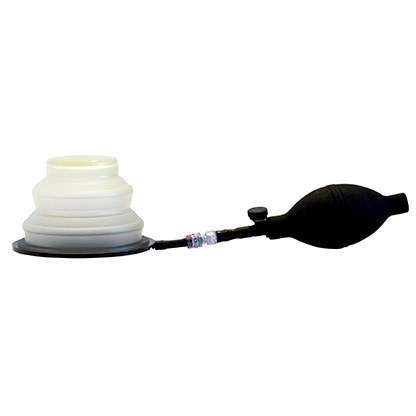 Target Compression Device and Hand Pump, For SAM Junctional Tourniquet