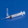 Monoject Rigid Pack Syringes with Needles
