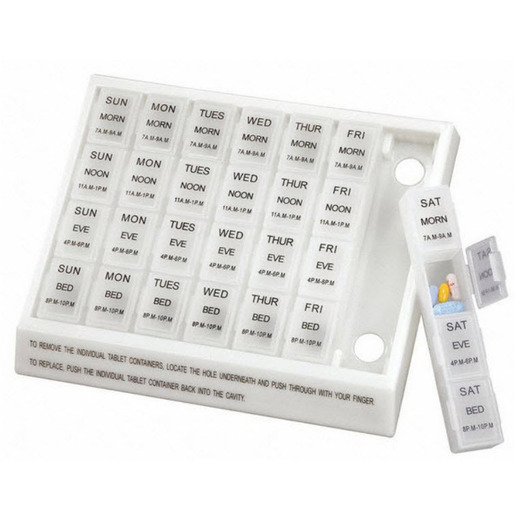 Healthsmart Pill Organizer