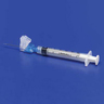 Magellan Syringes with Hypodermic Safety Needle