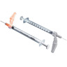 TB Syringes with Detachable Needle-Pro® EDGE™ Hypodermic Needles, 27 Gauge x ½in